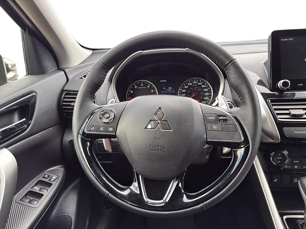2024 Mitsubishi Eclipse Cross SE off Lease|car play Photo