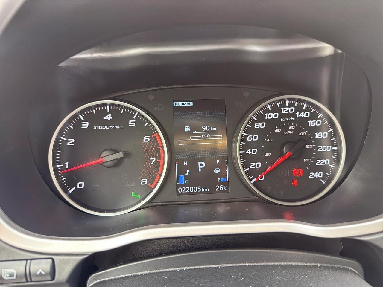 2024 Mitsubishi Eclipse Cross SE off Lease|car play Photo
