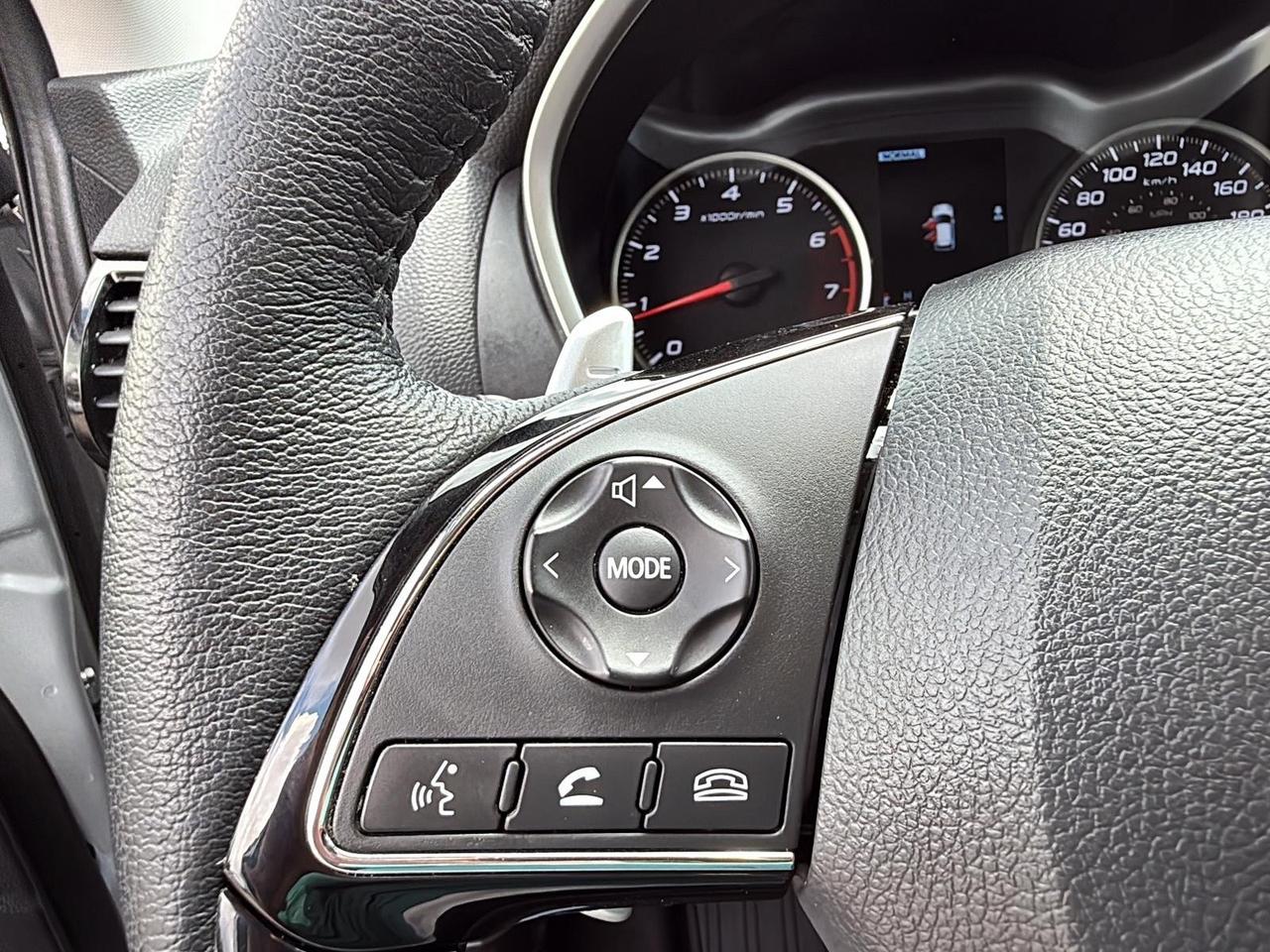 2024 Mitsubishi Eclipse Cross SE off Lease|car play Photo