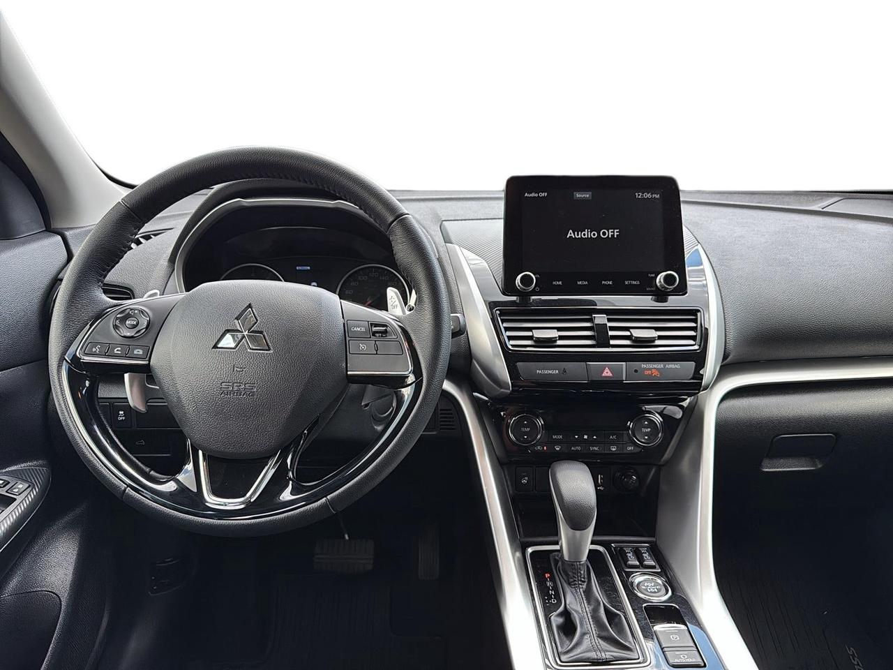 2024 Mitsubishi Eclipse Cross SE off Lease|car play Photo