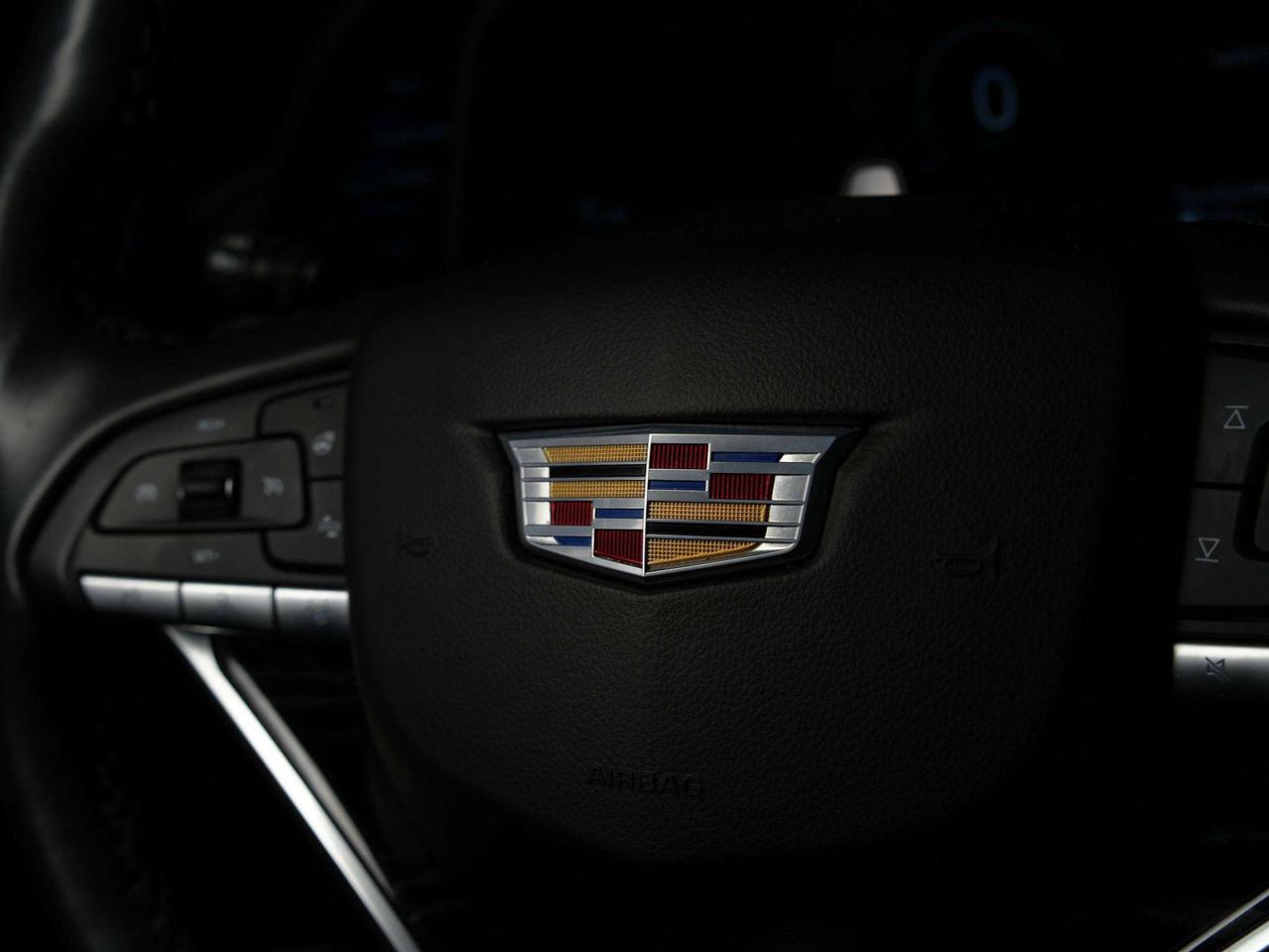 2021 Cadillac Escalade ESV | SPORT | MATTE BLACK | DVD | 7 PASS | 22 IN Photo