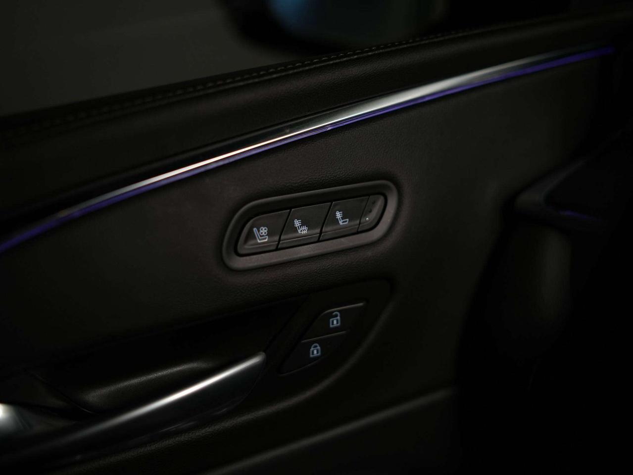 2021 Cadillac Escalade ESV | SPORT | MATTE BLACK | DVD | 7 PASS | 22 IN Photo