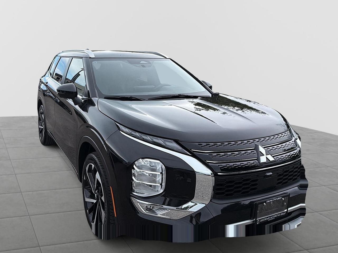 2024 Mitsubishi Outlander SEL Car Play|off lease| Photo