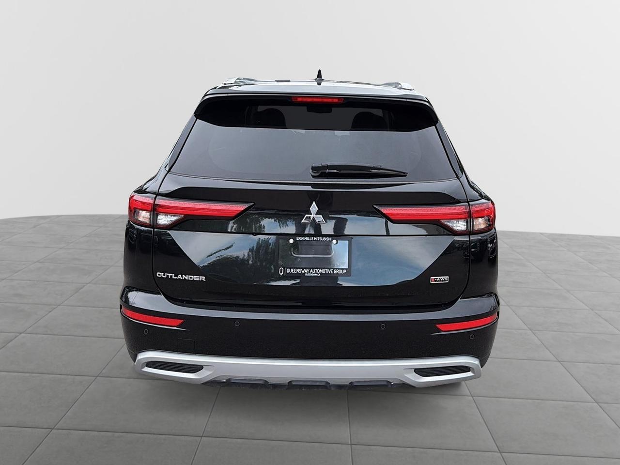 2024 Mitsubishi Outlander SEL Car Play|off lease| Photo
