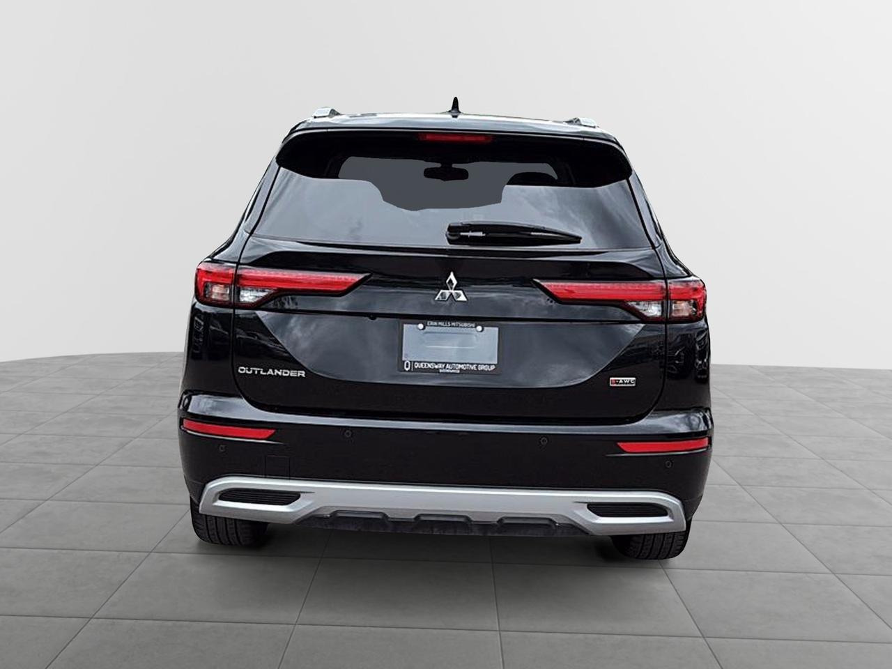 2024 Mitsubishi Outlander SEL Car Play|off lease| Photo