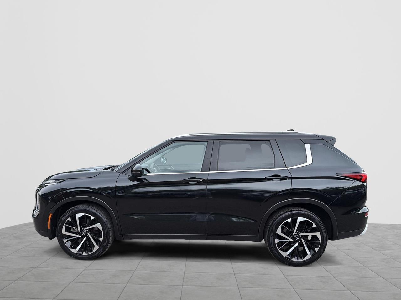 2024 Mitsubishi Outlander SEL Car Play|off lease| Photo