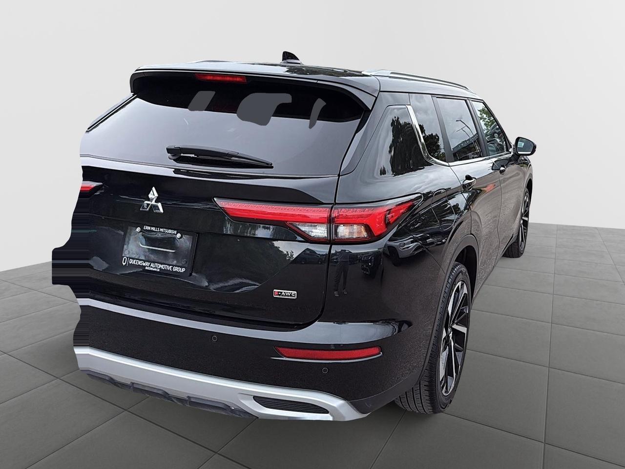 2024 Mitsubishi Outlander SEL Car Play|off lease| Photo