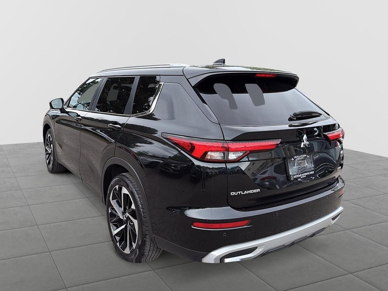 2024 Mitsubishi Outlander SEL Car Play|off lease| Photo