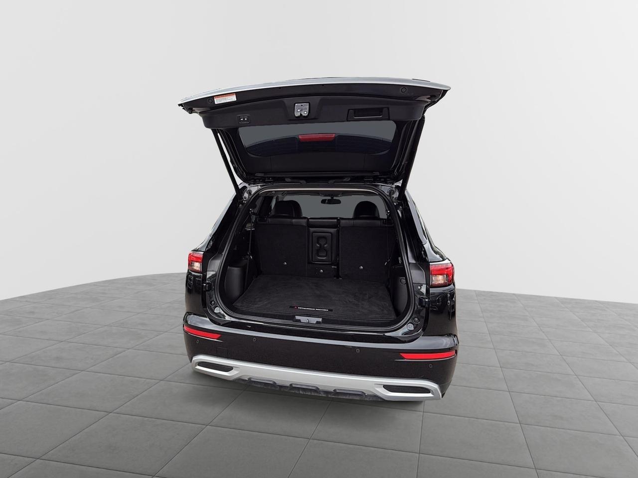 2024 Mitsubishi Outlander SEL Car Play|off lease| Photo