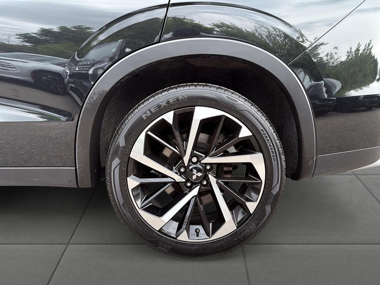 2024 Mitsubishi Outlander SEL Car Play|off lease| Photo