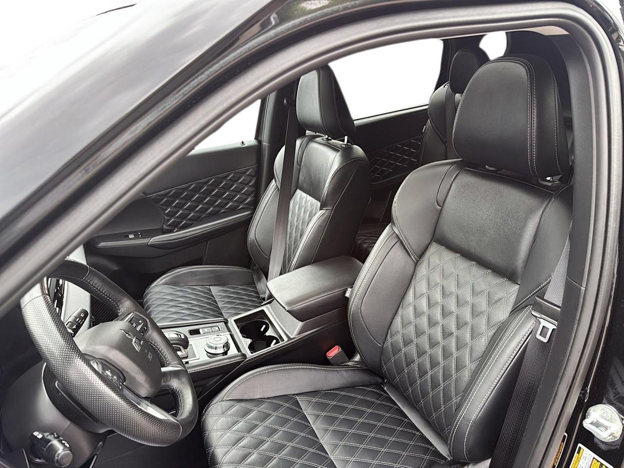 2024 Mitsubishi Outlander SEL Car Play|off lease| Photo