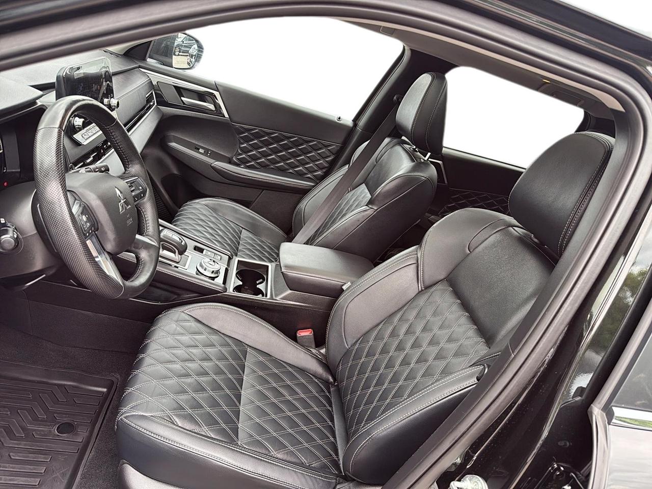 2024 Mitsubishi Outlander SEL Car Play|off lease| Photo