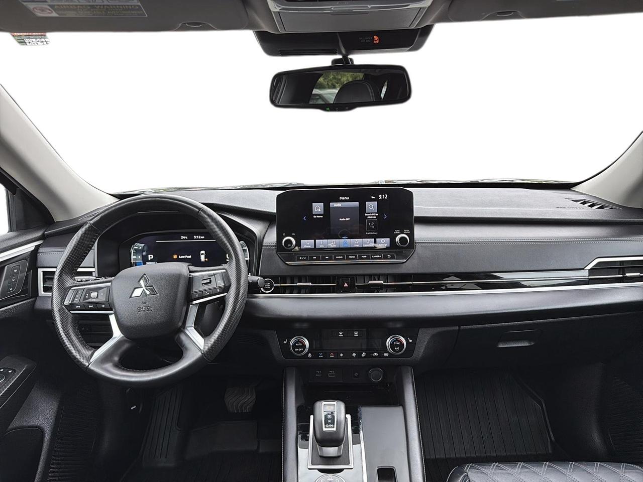 2024 Mitsubishi Outlander SEL Car Play|off lease| Photo