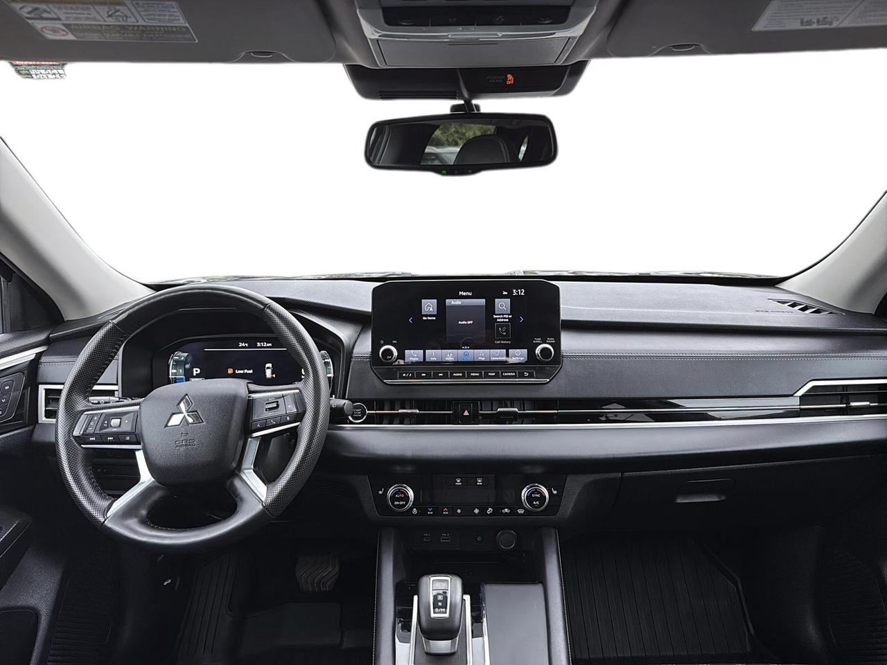 2024 Mitsubishi Outlander SEL Car Play|off lease| Photo