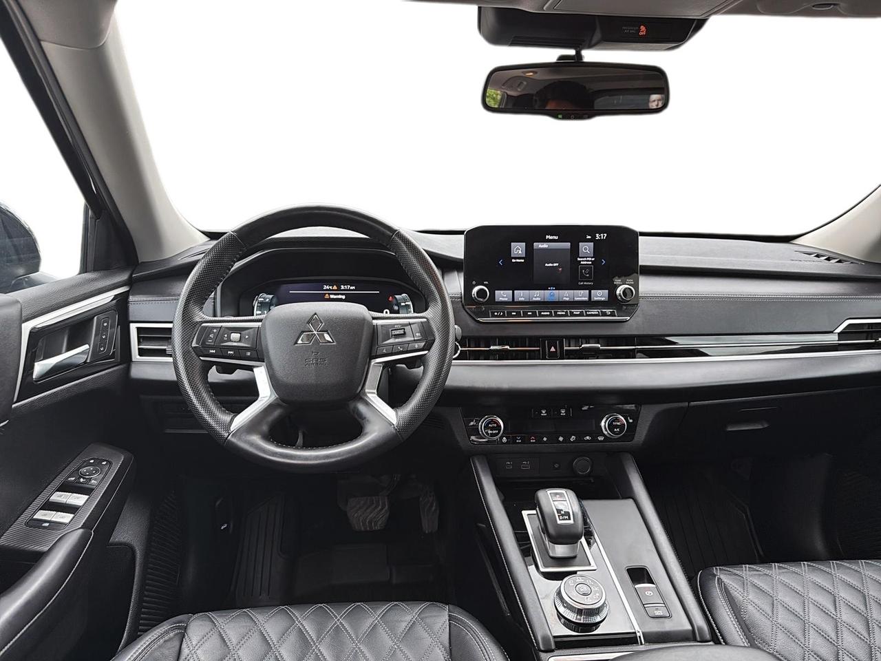 2024 Mitsubishi Outlander SEL Car Play|off lease| Photo