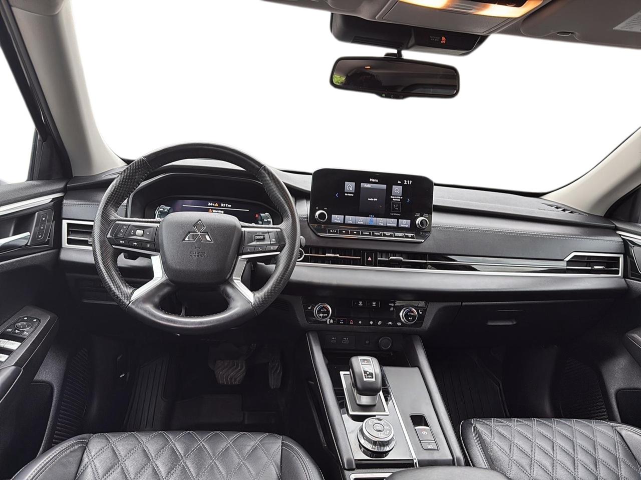 2024 Mitsubishi Outlander SEL Car Play|off lease| Photo