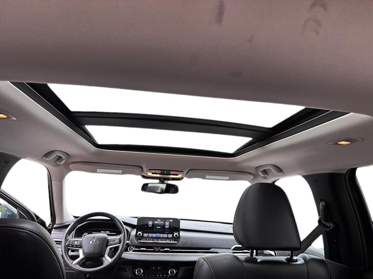 2024 Mitsubishi Outlander SEL Car Play|off lease| Photo