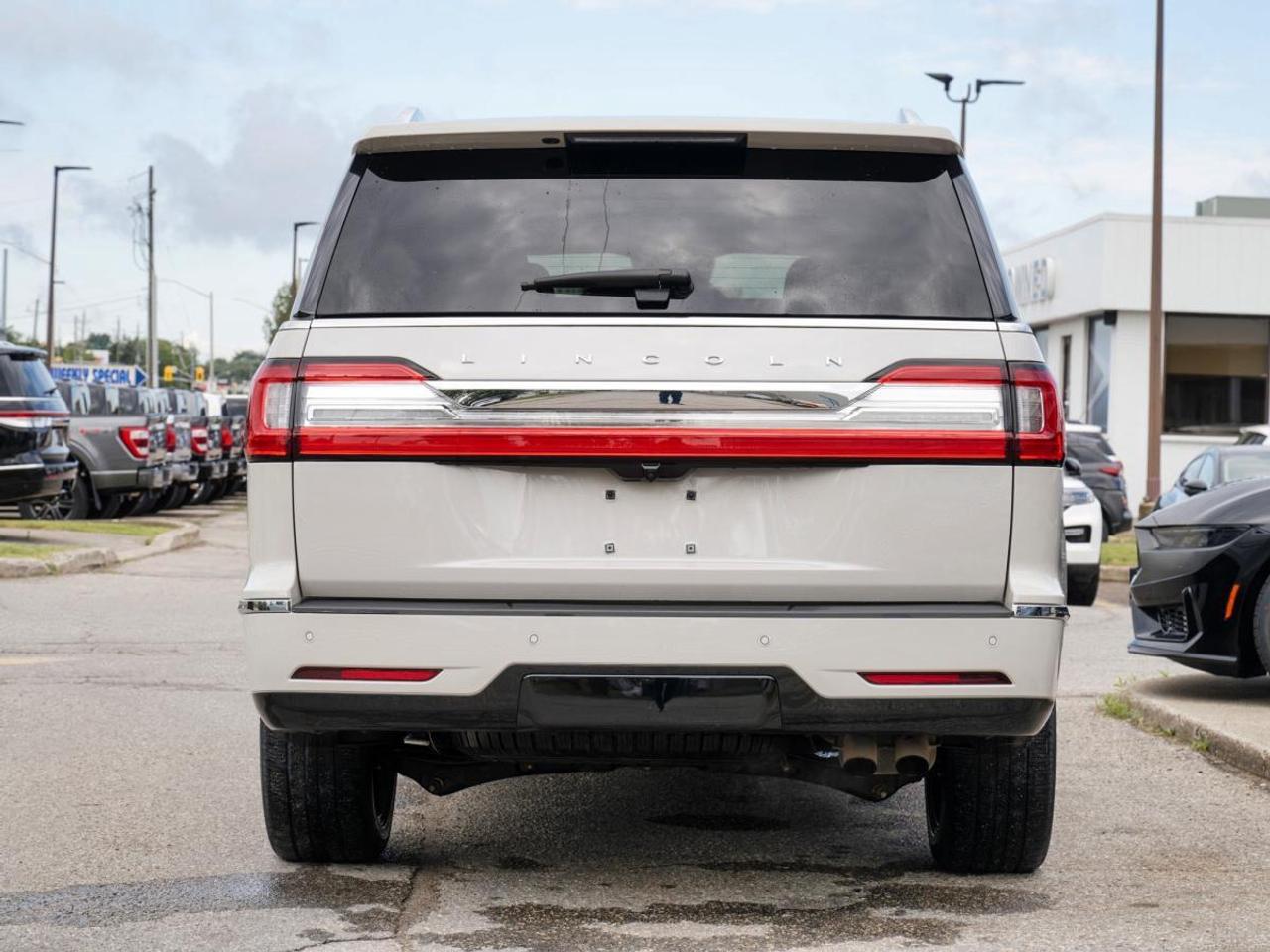 2020 Lincoln Navigator Reserve 4x4 | 7 PASSENGER | LEATHER | GREAT KM Photo