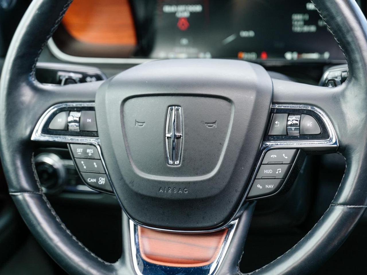2020 Lincoln Navigator Reserve 4x4 | 7 PASSENGER | LEATHER | GREAT KM Photo