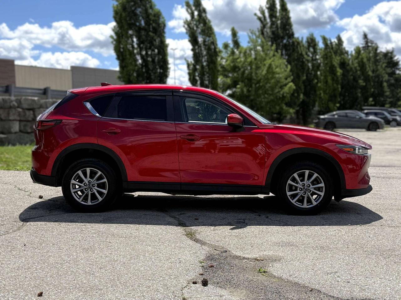 2023 Mazda CX-5 GS | BLIND SPOT | HEATED SEATS | Photo3