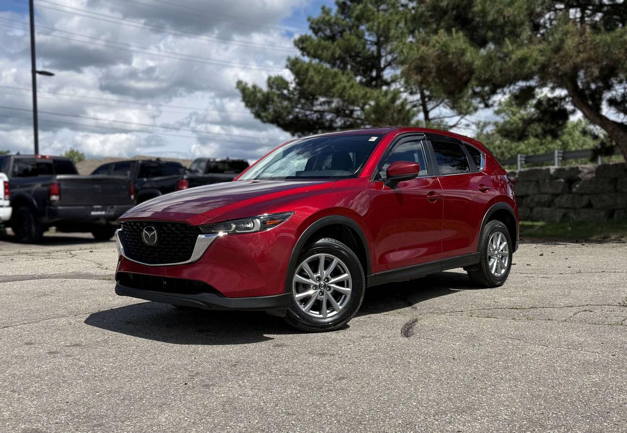 Used 2023 Mazda CX-5 GS | BLIND SPOT | HEATED SEATS | for sale in Waterloo, ON