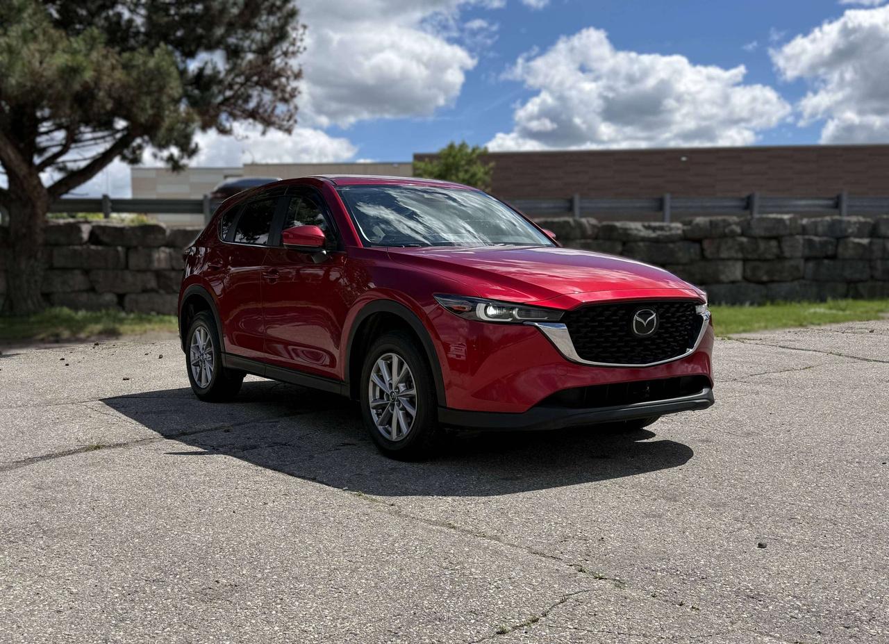 2023 Mazda CX-5 GS | BLIND SPOT | HEATED SEATS | Photo2