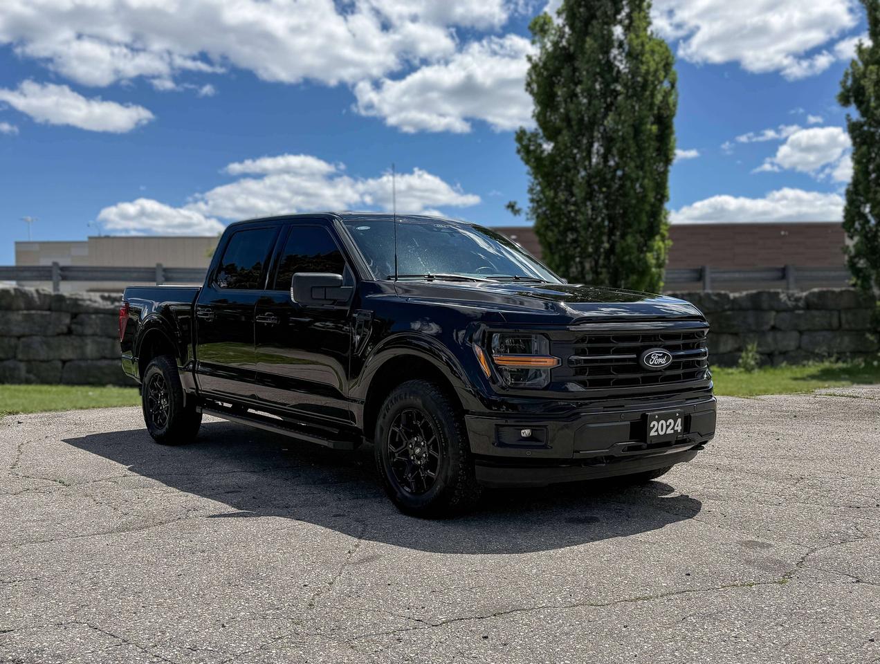 2024 Ford F-150 XLT | NAVIGATION | HEATED SEATS | REMOTE START | Photo