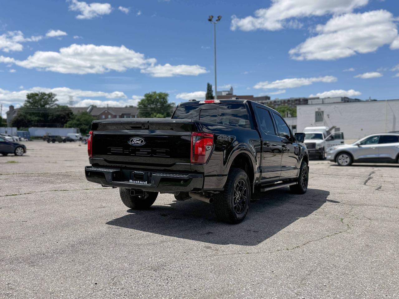 2024 Ford F-150 XLT | NAVIGATION | HEATED SEATS | REMOTE START | Photo4