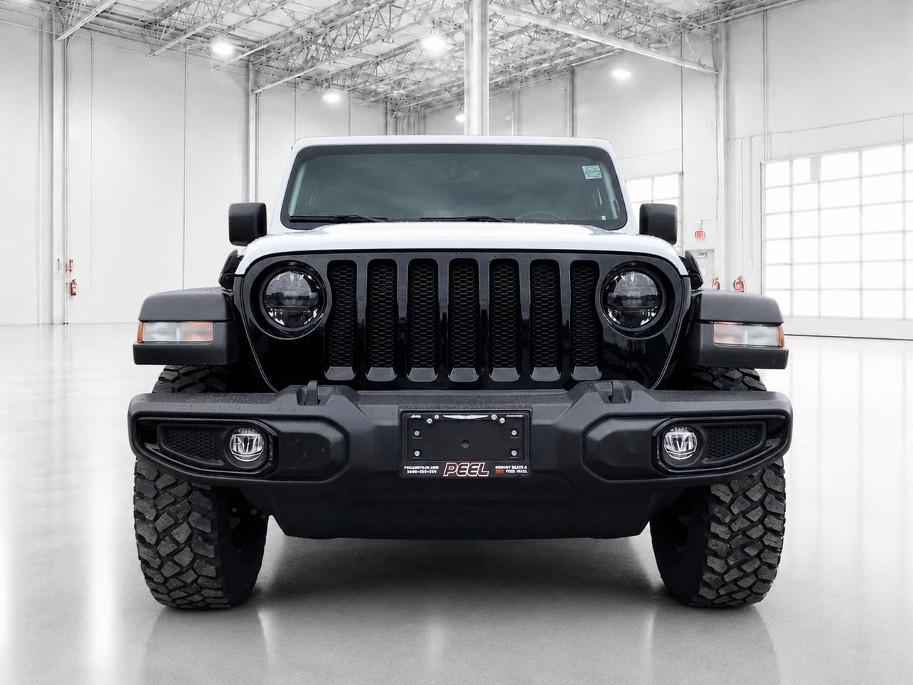 2023 Jeep Wrangler Willys 4Dr | Cold Weather | Alpine | NAV | 4X4 Photo