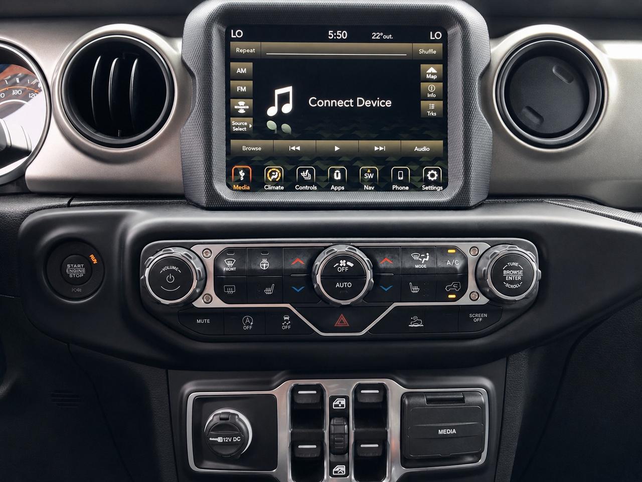 2023 Jeep Wrangler Willys 4Dr | Cold Weather | Alpine | NAV | 4X4 Photo