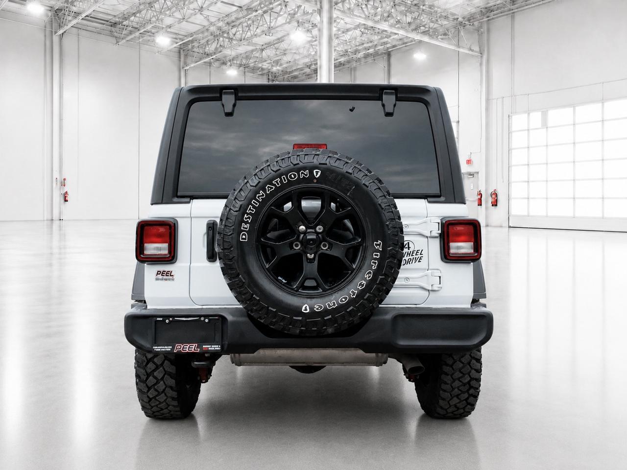 2023 Jeep Wrangler Willys 4Dr | Cold Weather | Alpine | NAV | 4X4 Photo