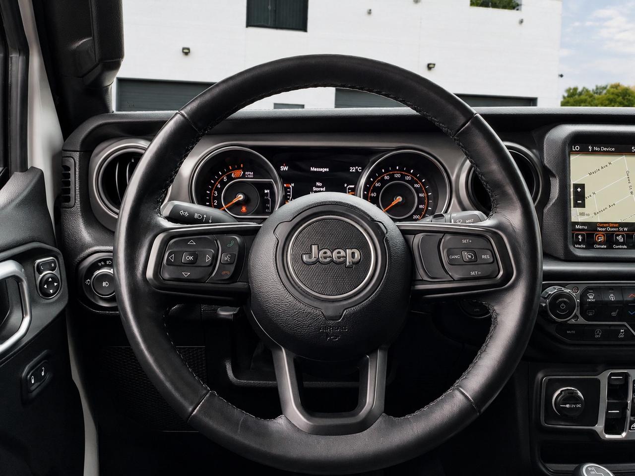 2023 Jeep Wrangler Willys 4Dr | Cold Weather | Alpine | NAV | 4X4 Photo