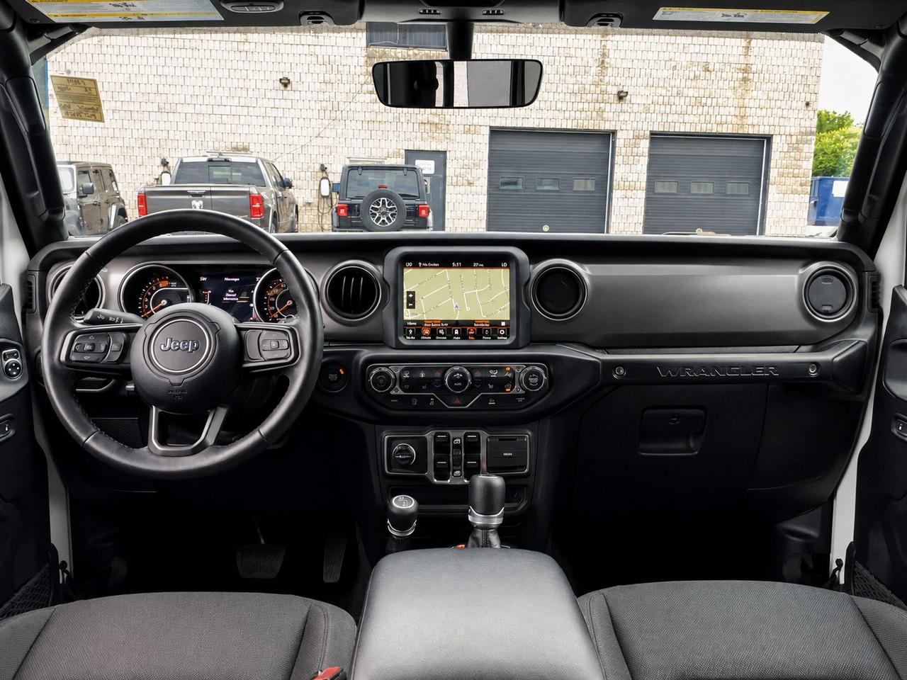 2023 Jeep Wrangler Willys 4Dr | Cold Weather | Alpine | NAV | 4X4 Photo