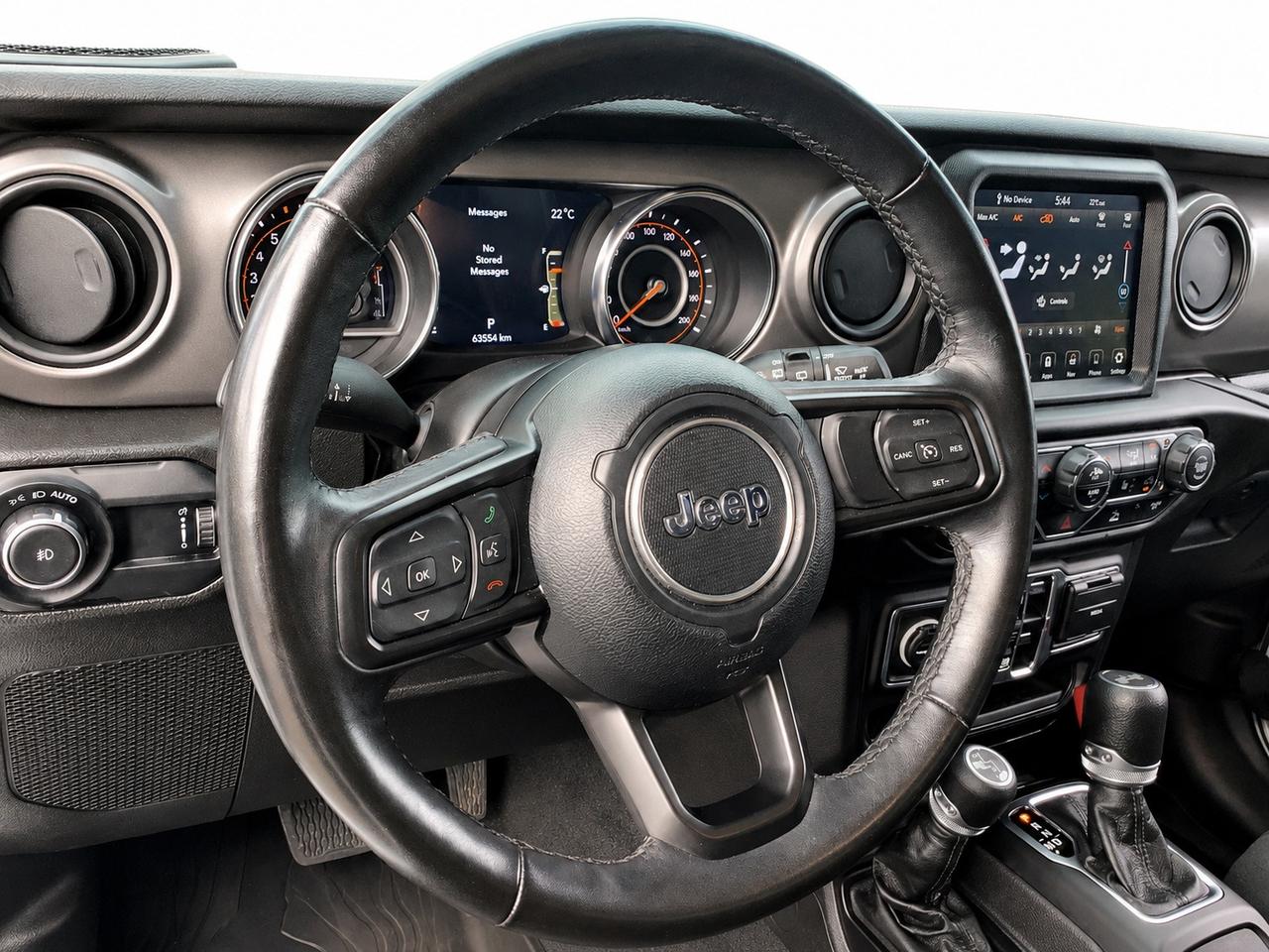 2023 Jeep Wrangler Willys 4Dr | Cold Weather | Alpine | NAV | 4X4 Photo