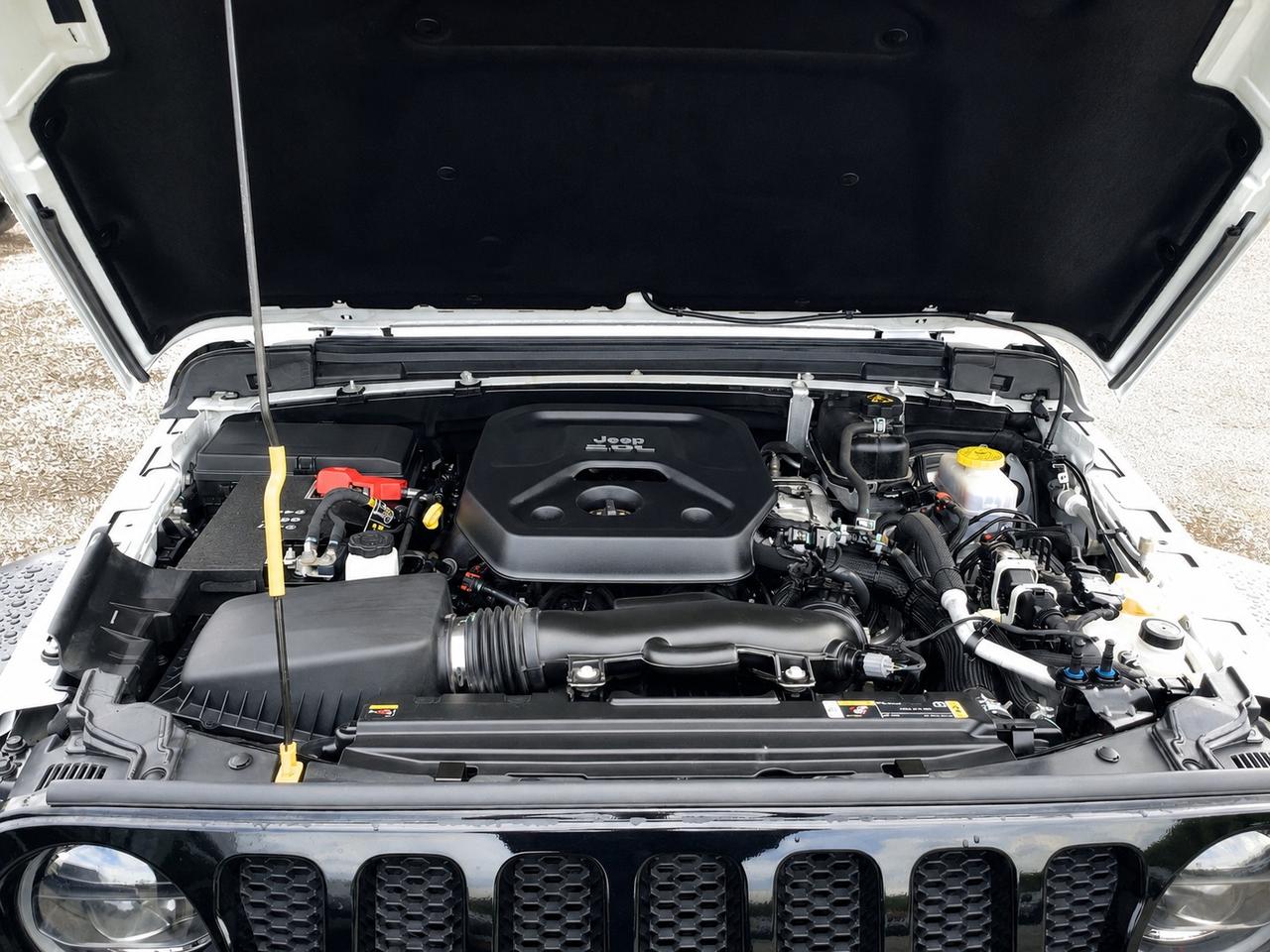 2023 Jeep Wrangler Willys 4Dr | Cold Weather | Alpine | NAV | 4X4 Photo