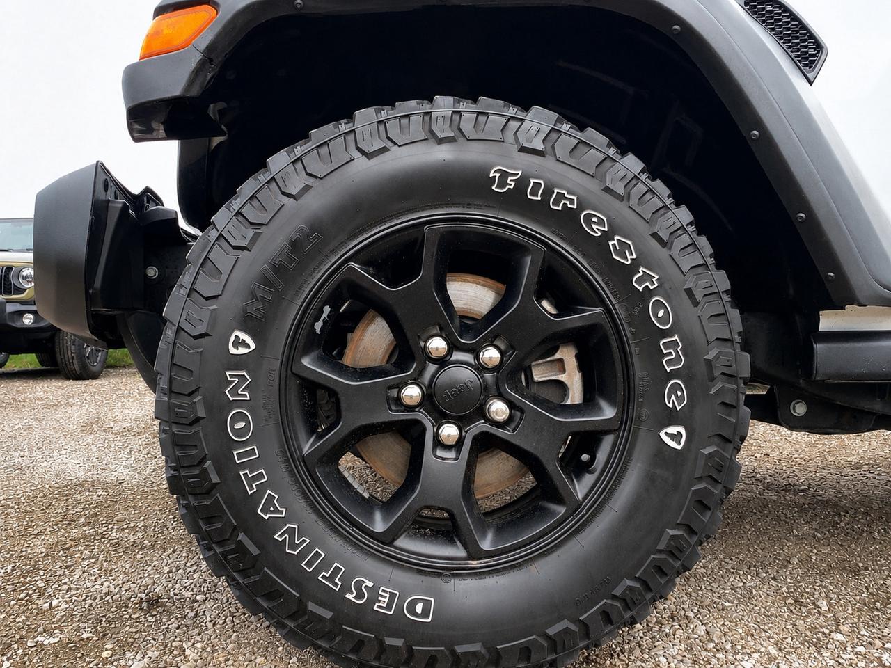 2023 Jeep Wrangler Willys 4Dr | Cold Weather | Alpine | NAV | 4X4 Photo