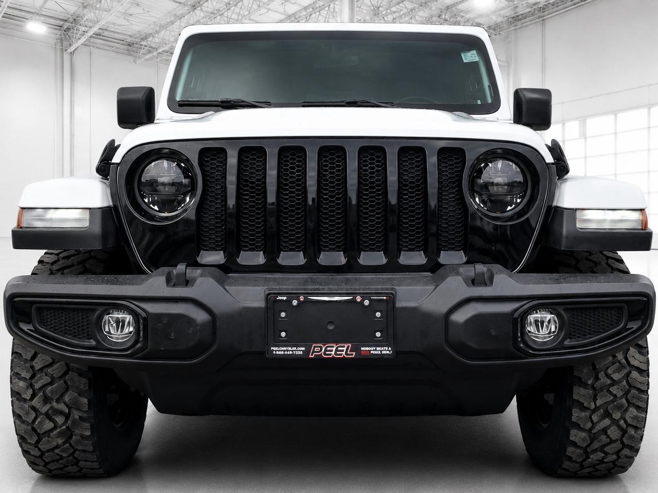 2023 Jeep Wrangler Willys 4Dr | Cold Weather | Alpine | NAV | 4X4 Photo