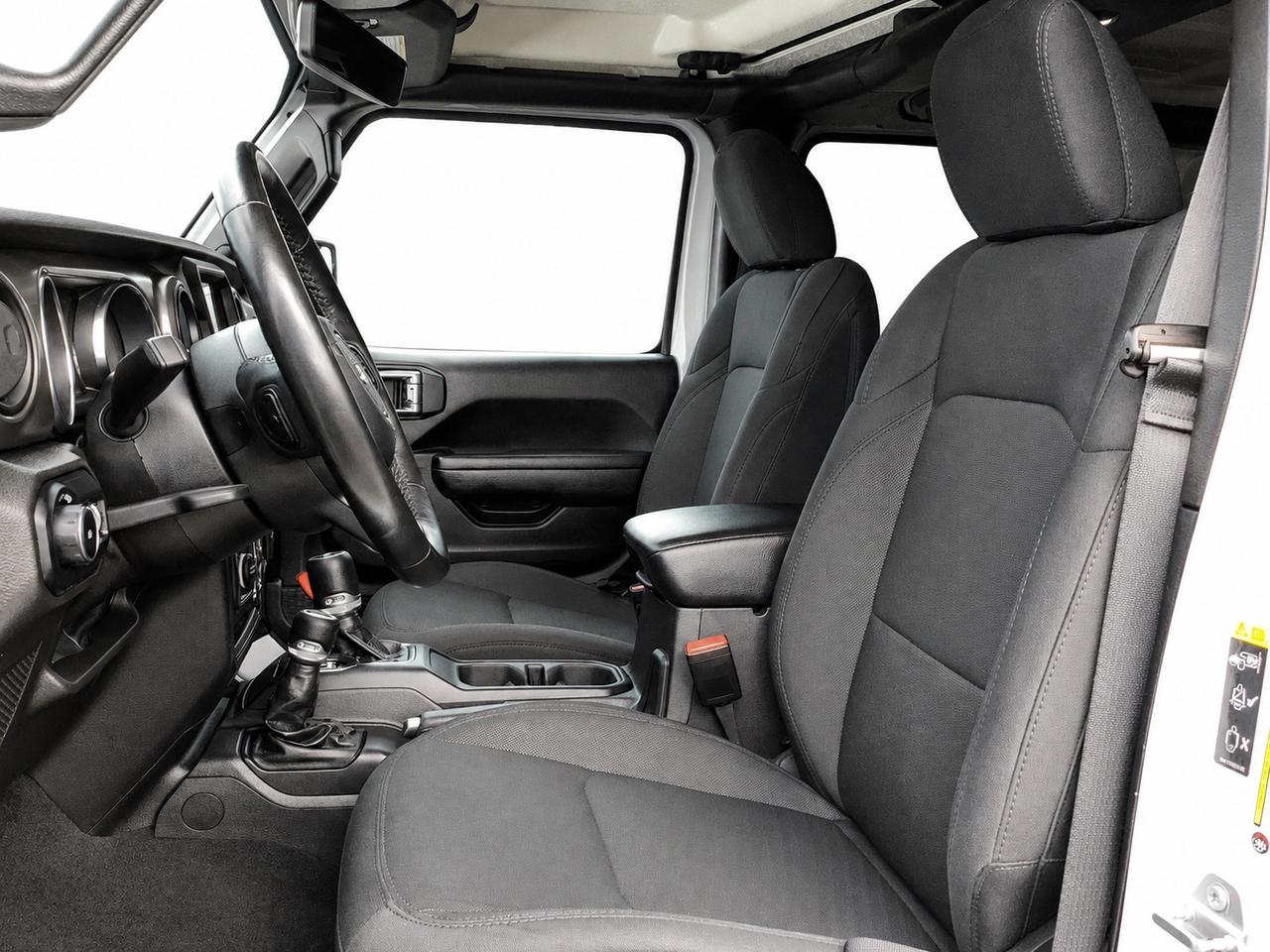 2023 Jeep Wrangler Willys 4Dr | Cold Weather | Alpine | NAV | 4X4 Photo