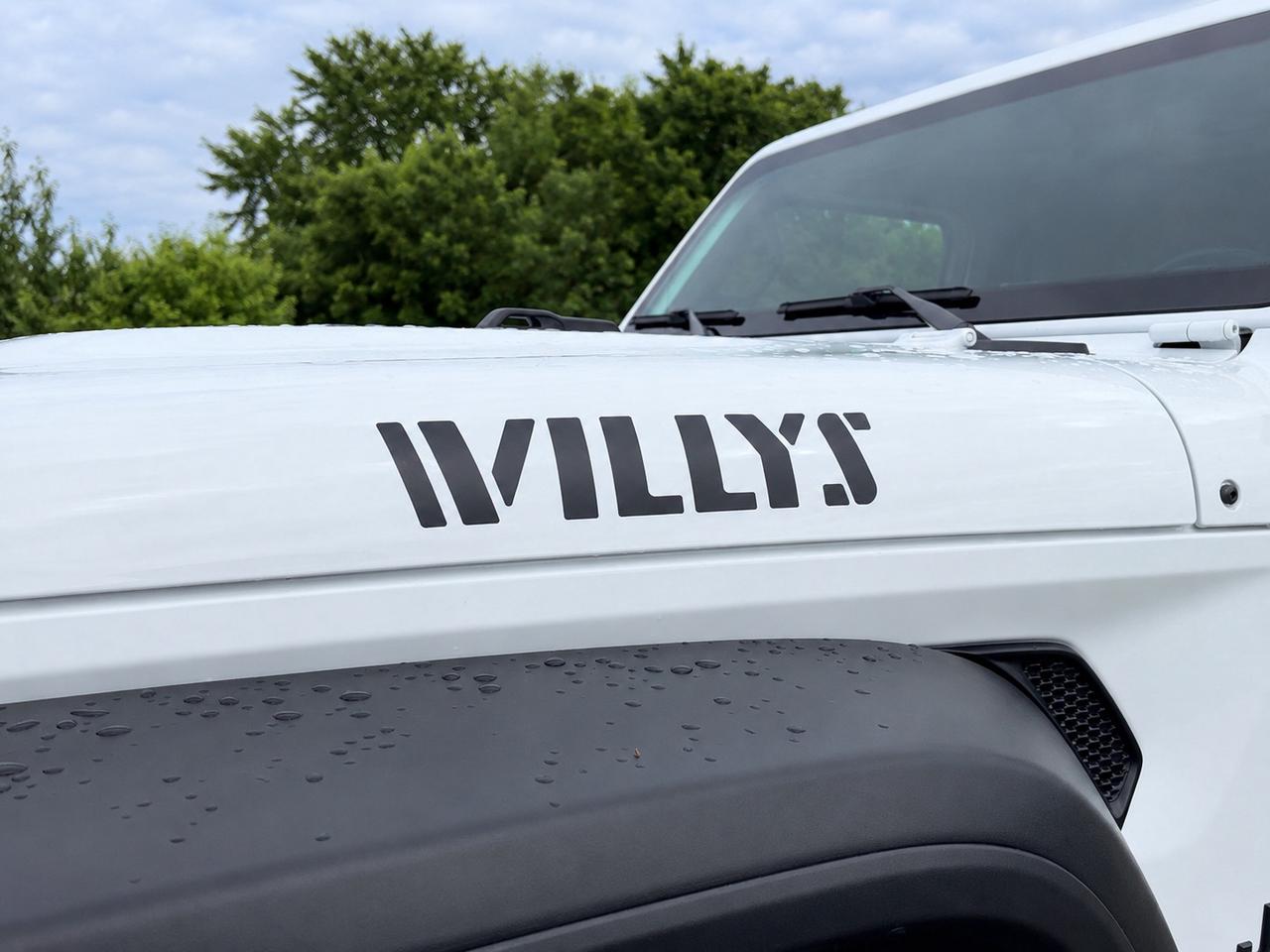 2023 Jeep Wrangler Willys 4Dr | Cold Weather | Alpine | NAV | 4X4 Photo