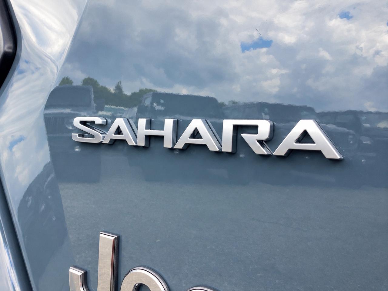 2024 Jeep Wrangler Sahara V6 |Skytop |McKinley Leather |Alpine | 4X4 Photo