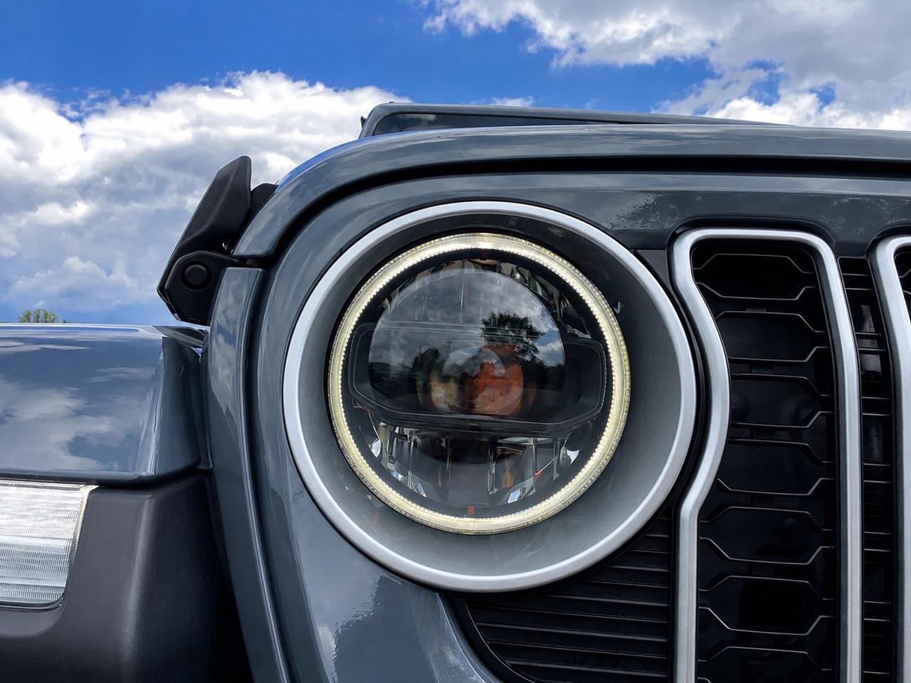 2024 Jeep Wrangler Sahara V6 |Skytop |McKinley Leather |Alpine | 4X4 Photo