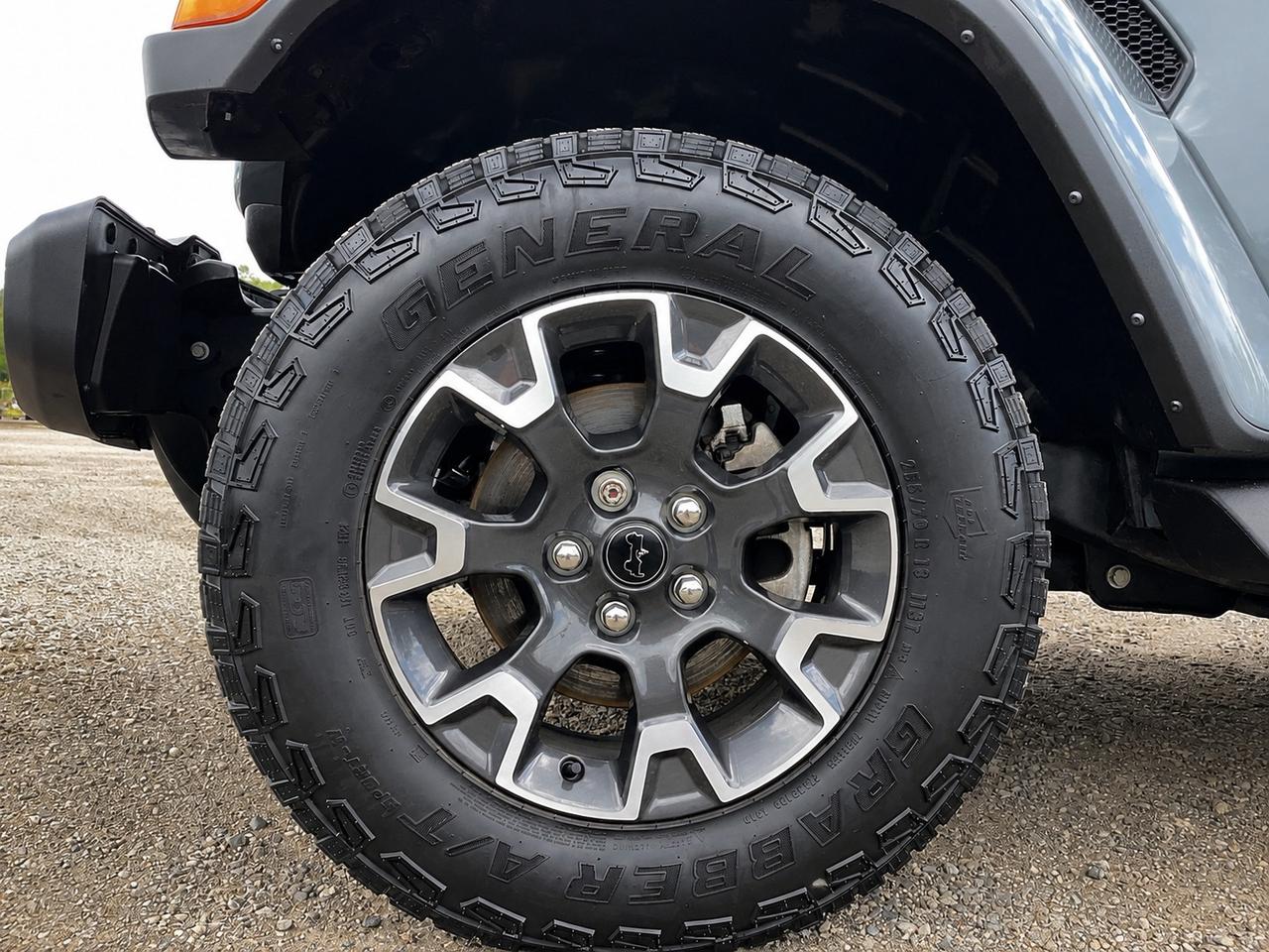 2024 Jeep Wrangler Sahara V6 |Skytop |McKinley Leather |Alpine | 4X4 Photo