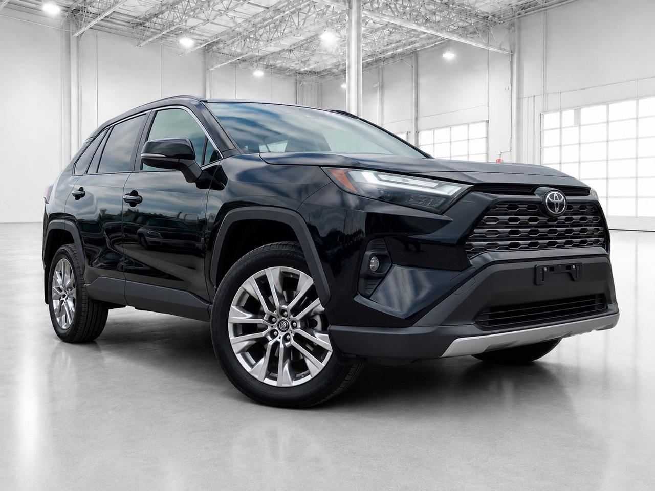 2022 Toyota RAV4 Limited | Vented Leather | JBL Audio | AWD Photo