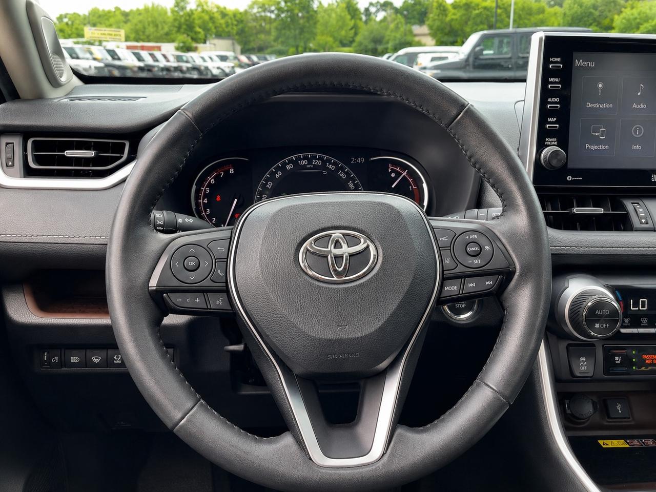 2022 Toyota RAV4 Limited | Vented Leather | JBL Audio | AWD Photo