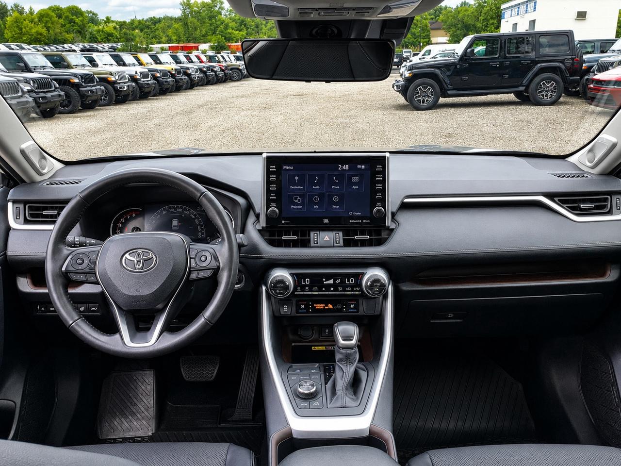 2022 Toyota RAV4 Limited | Vented Leather | JBL Audio | AWD Photo