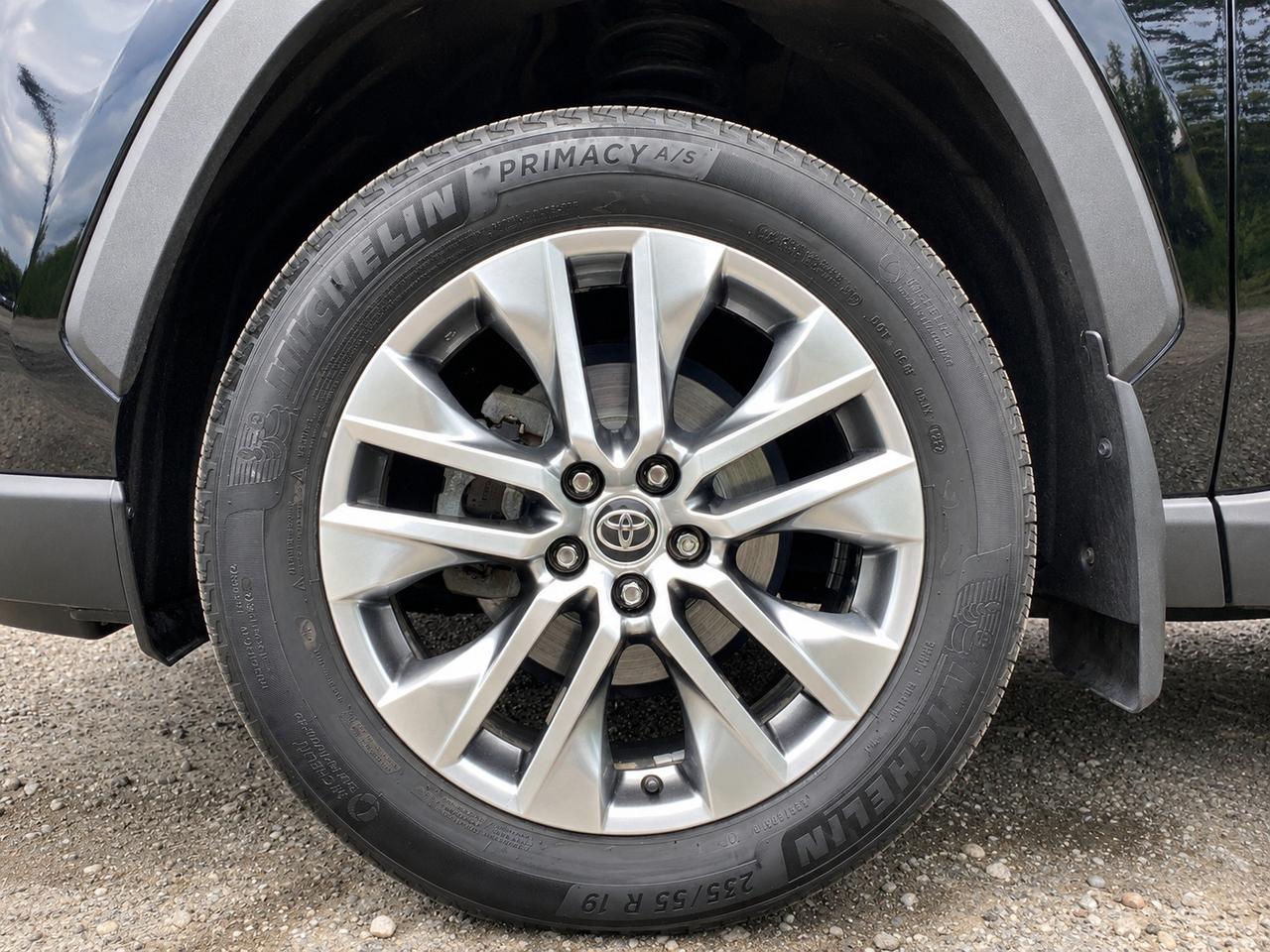 2022 Toyota RAV4 Limited | Vented Leather | JBL Audio | AWD Photo