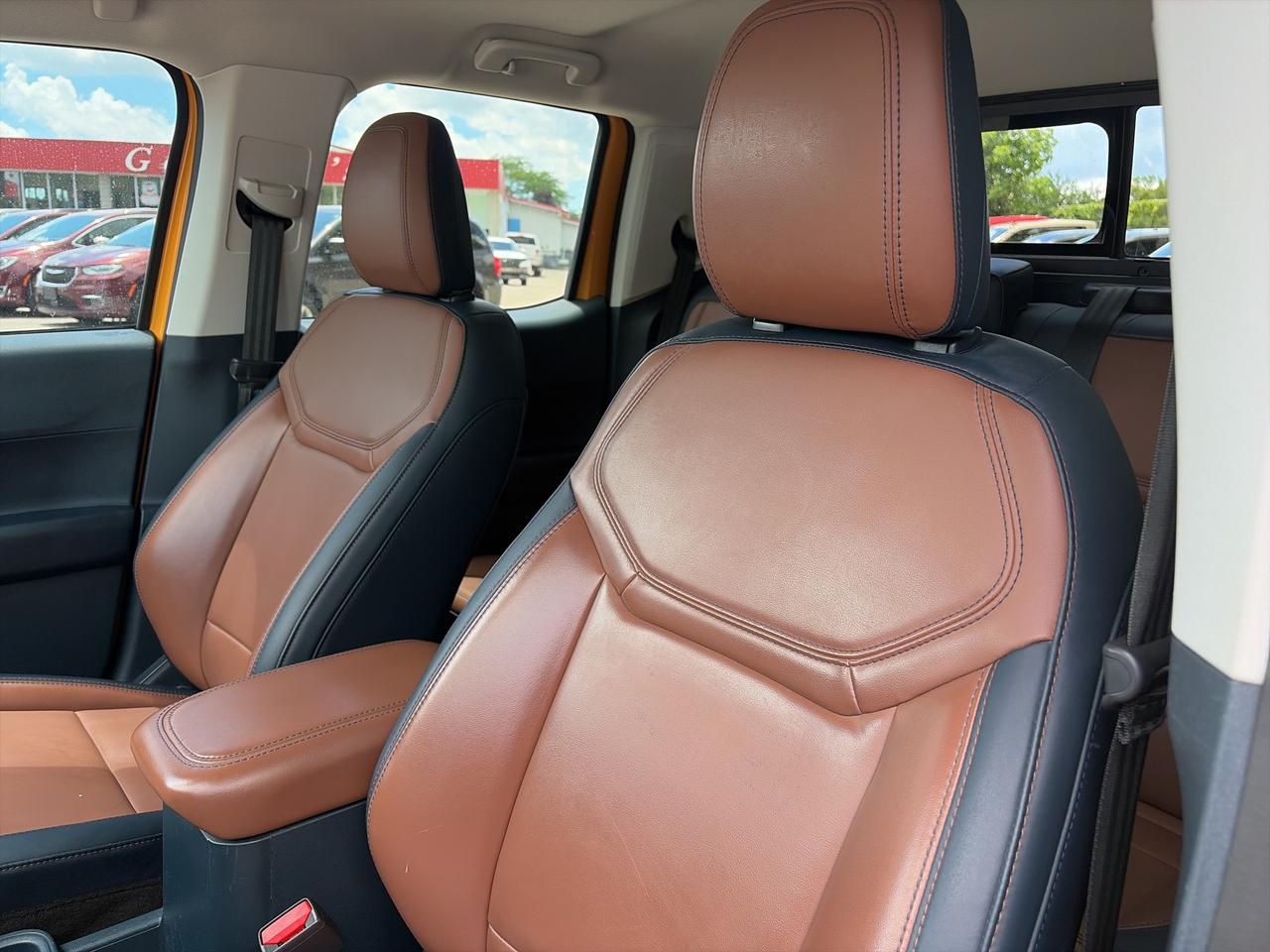 2022 Ford Maverick LARIAT, CLEAN CARFAX, BACK UP CAMERA! - Photo #10