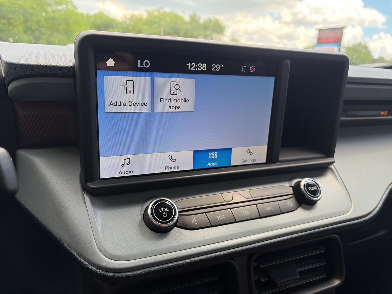 2022 Ford Maverick LARIAT, CLEAN CARFAX, BACK UP CAMERA! - Photo #21