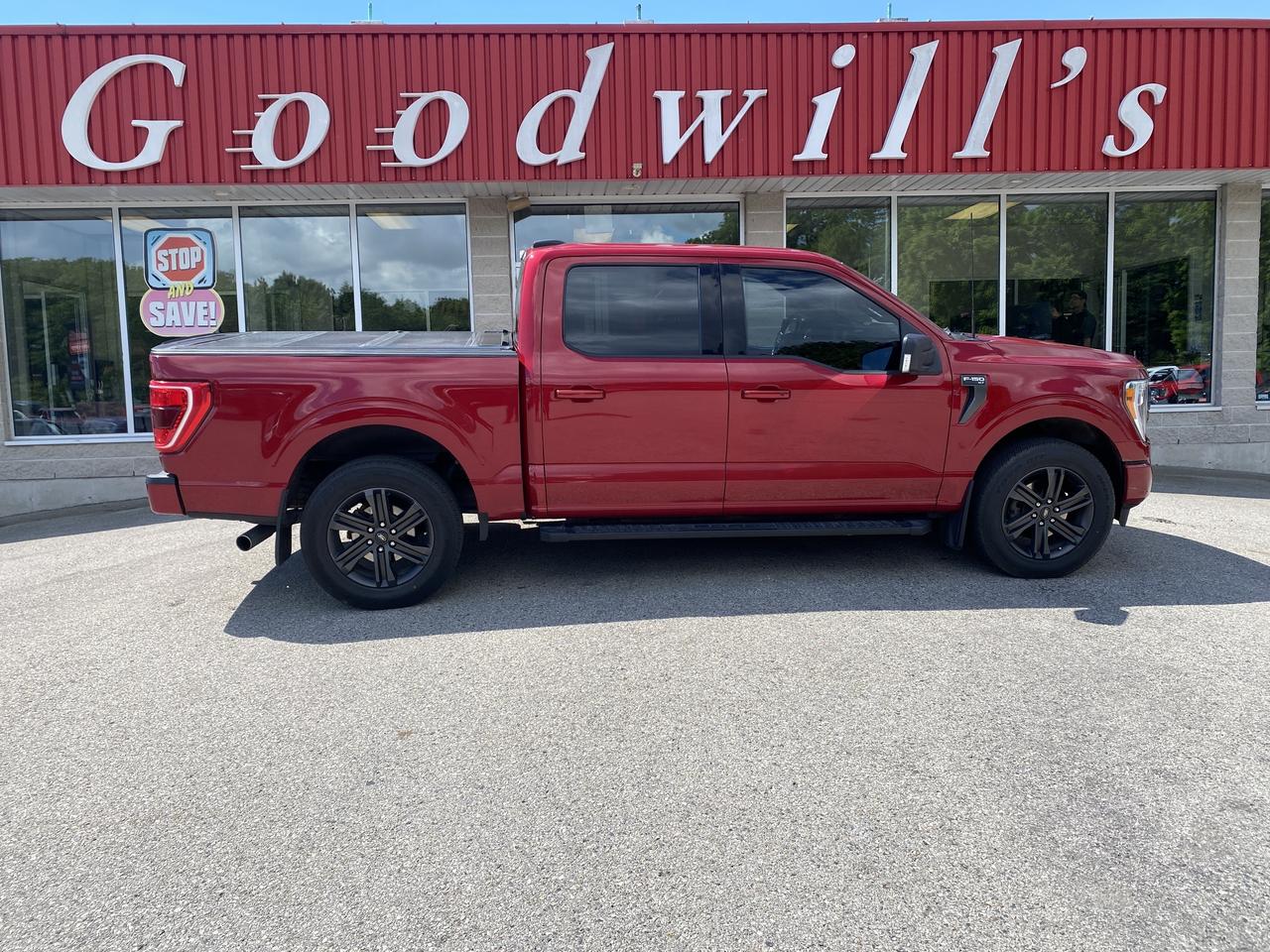 2021 Ford F-150 XLT, BACK UP CAM, REMOTE START, CLEAN CARFAX! - Photo #1