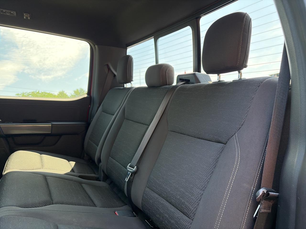 2021 Ford F-150 XLT, BACK UP CAM, REMOTE START, CLEAN CARFAX! Photo